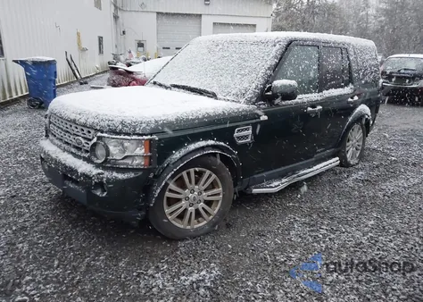 2012 Land Rover Lr4 from USA, damaged, VIN SALAG2D46CA609206